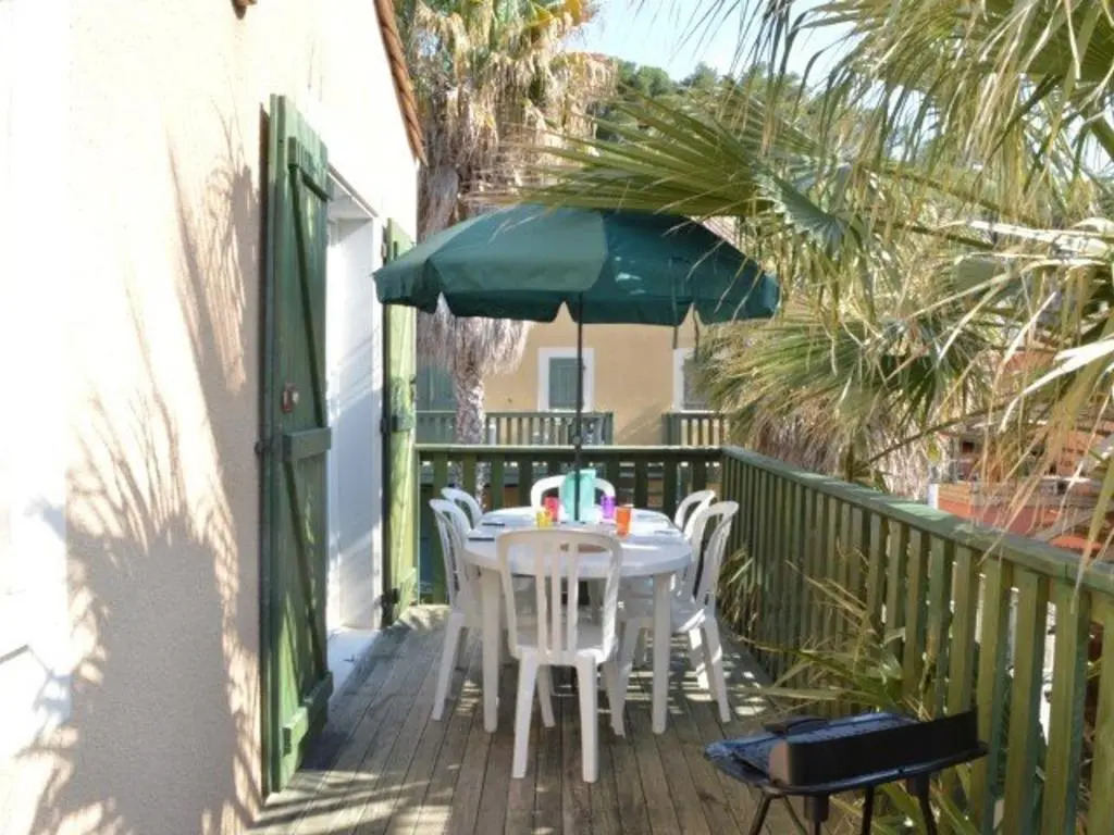 Appartement Narbonne, 2 pièces, 5 personnes - FR-1-229B-711