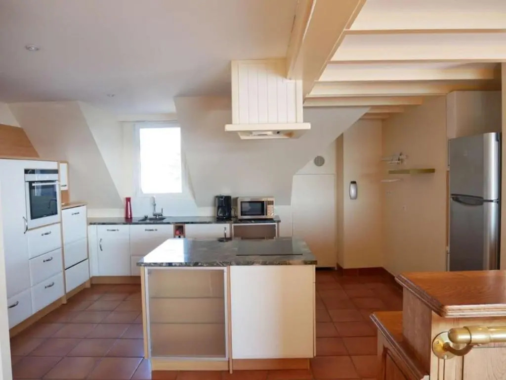 Appartement Étel, 4 pièces, 6 personnes - FR-1-479-94