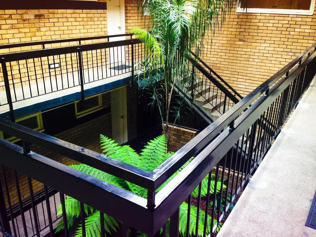 George Powlett Apartments
