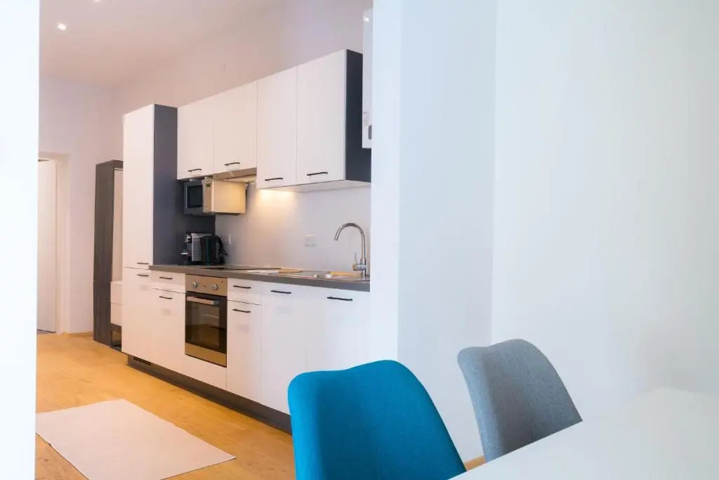 Vienna Residence Modern Apartment near Vienna Town Hall with huge balcony