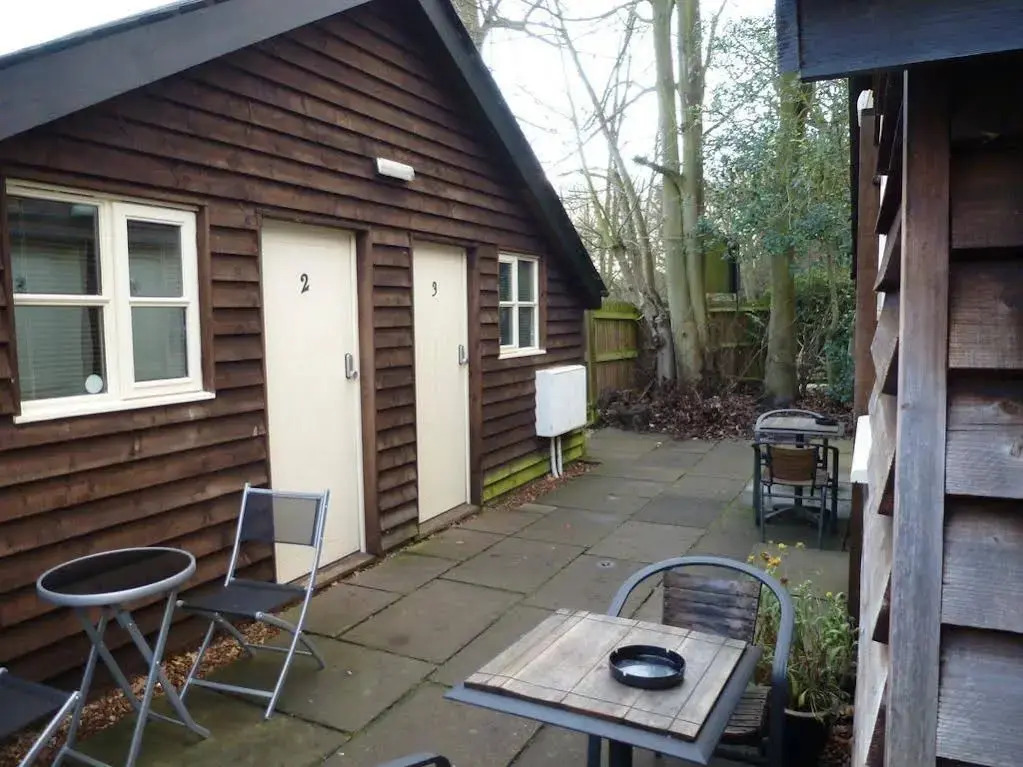 Woodland Lodge