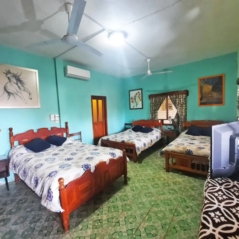 La casona de MaryChuy