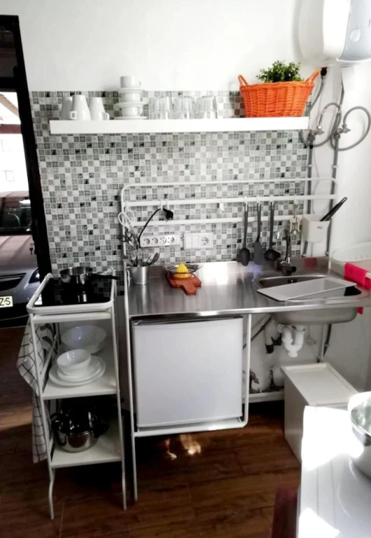 Studio in Tías, With Wonderful City View and Wifi - 600 m From the Beach