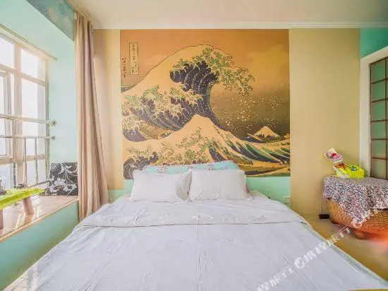 Zhuhai Uncle Tian's Little Nest Travel Apartment