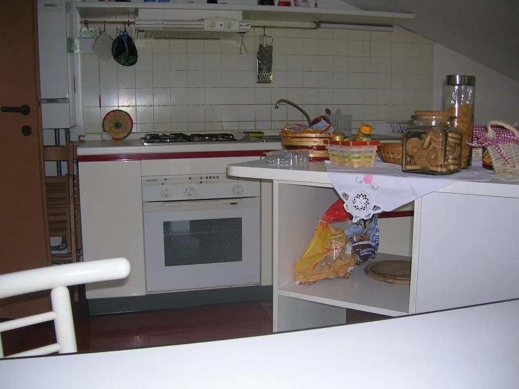 Mansarda Raggio Di Sole