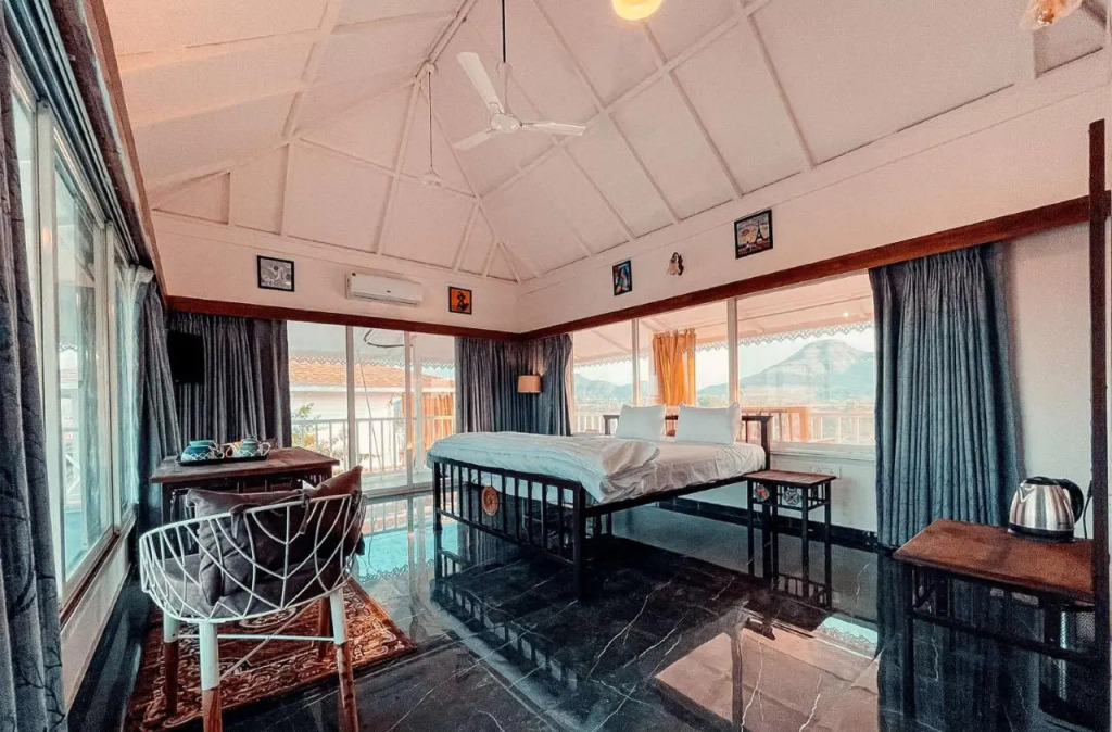 SaffronStays Sierra Winds, Nashik