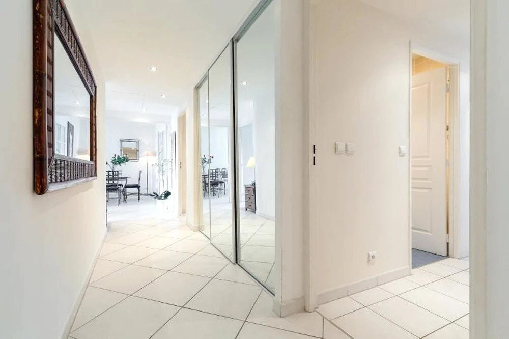 Apartment With 3 Bedrooms in Cannes, With Wonderful City View, Furnish