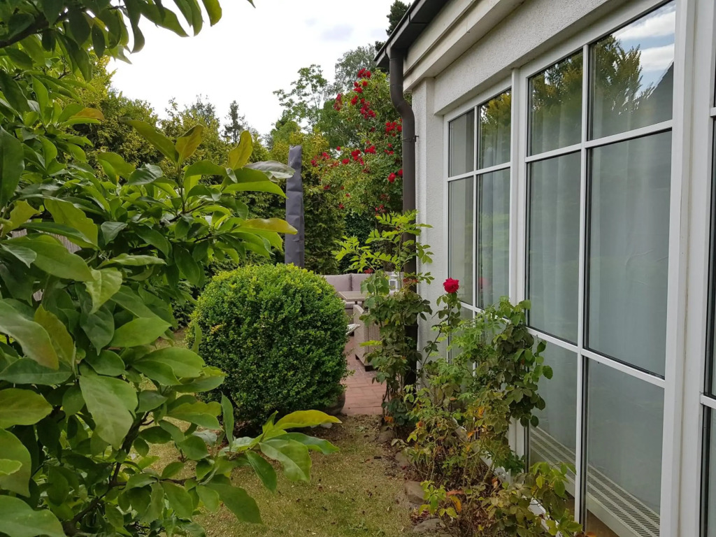 PREMIUM-LODGE im DER SÜDSCHWEDE ... Dein Gästehaus mitten in Zingst