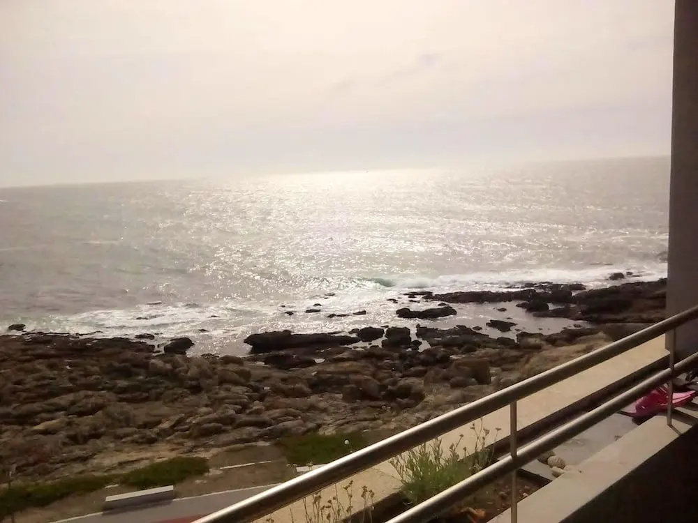 Apartment With 2 Bedrooms in Matosinhos, With Wonderful sea View, Pool