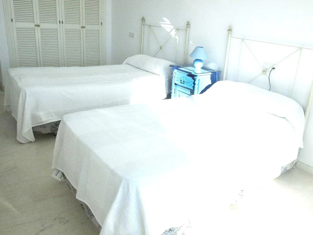 Apartment With 4 Bedrooms in Las Lagunas de Mijas, With Pool Access an