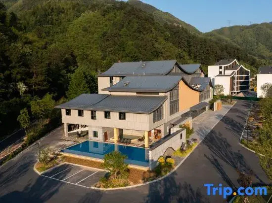 Yuemei Hot  Spring Holiday Hotel Anji