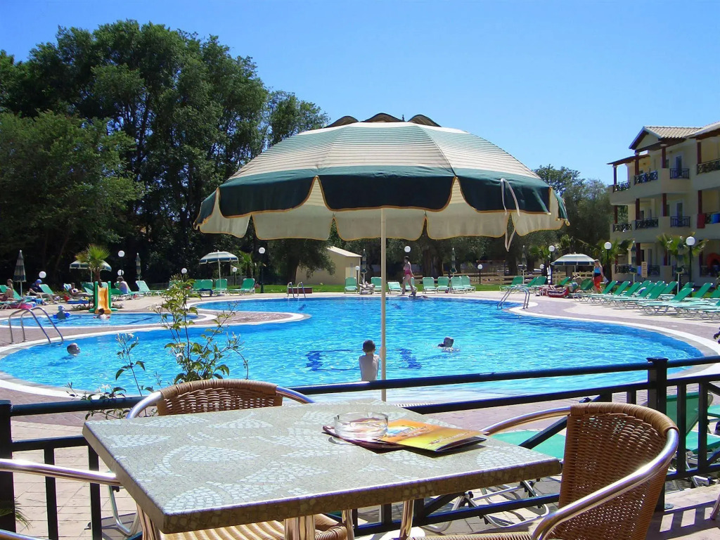 DAMIA HOTEL Apts