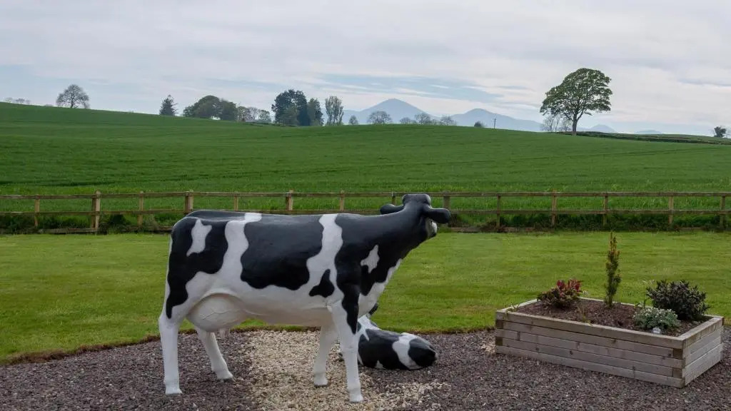 Creeghduff Lodge