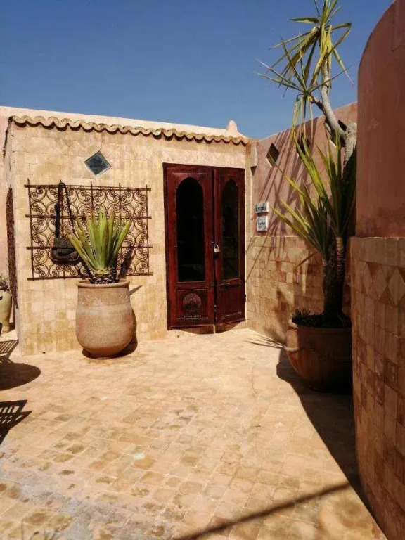 les bains de fez