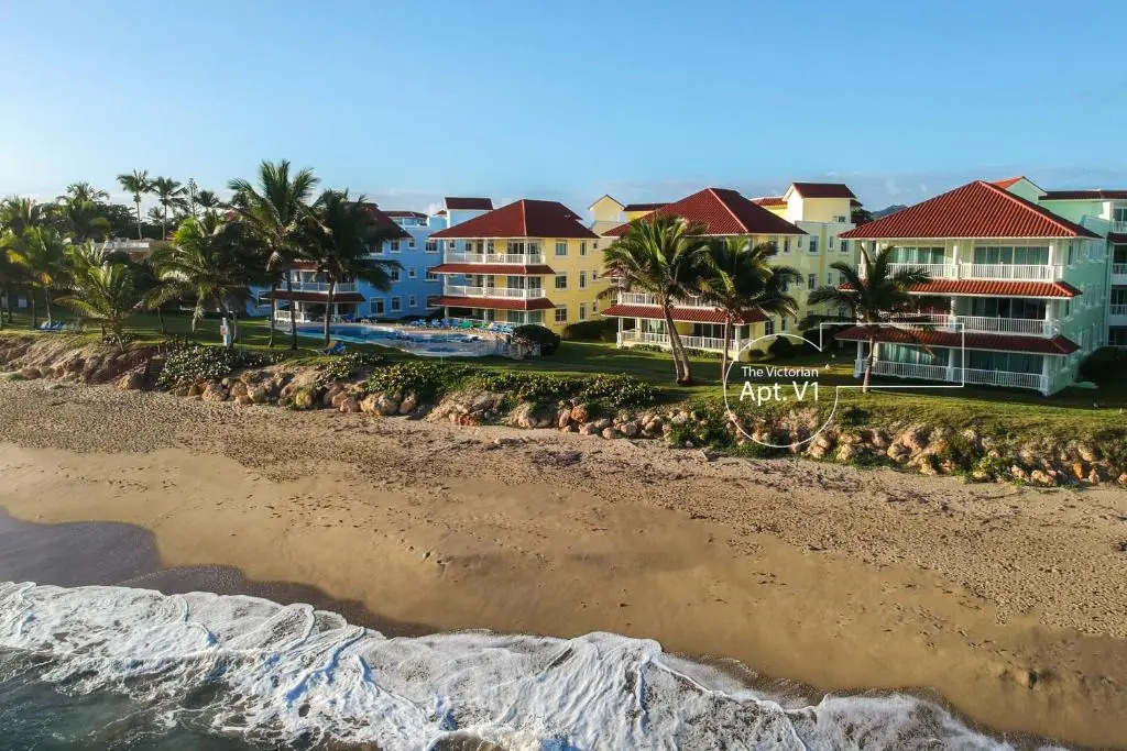 Gorgeous beachfront condo in Cabarete - 2 bed 2 bath