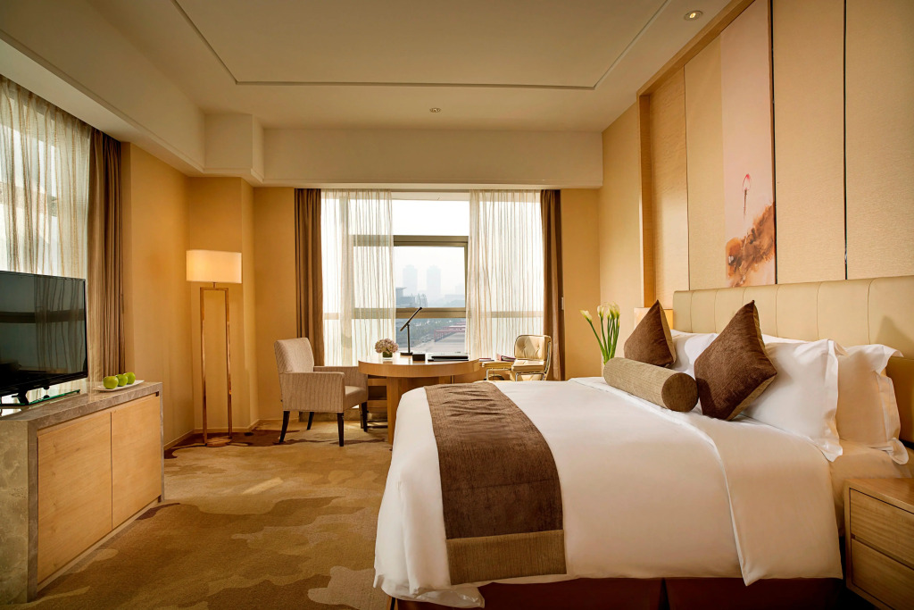 Crowne Plaza Yiwu Expo