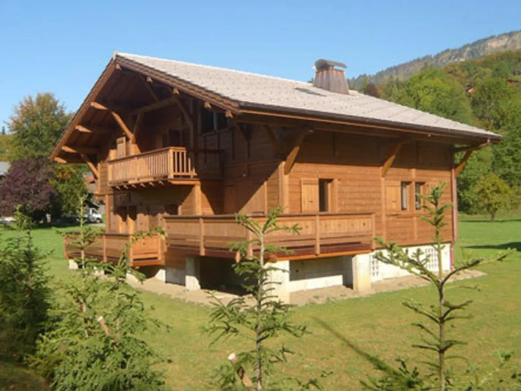 Chalet spacieux 12 pers, animaux admis, parking, Wi-Fi - FR-1-629-1