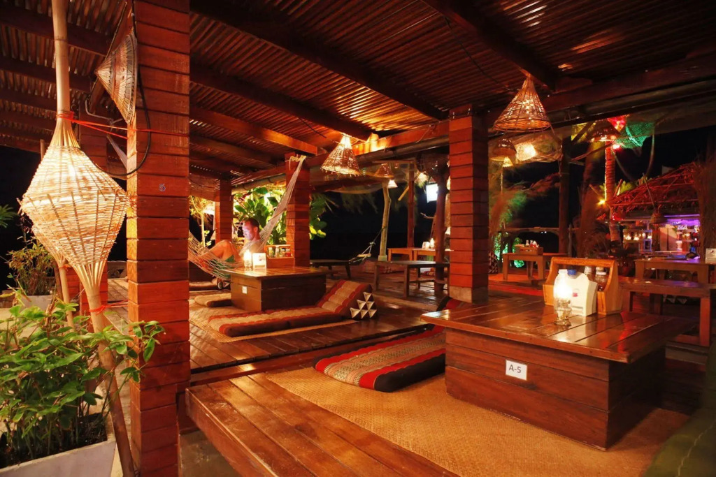 See Through Resort Haad Yao