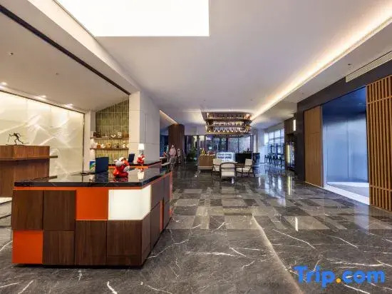 UrCove by Hyatt Taicang South Railway Station Snow World Resort