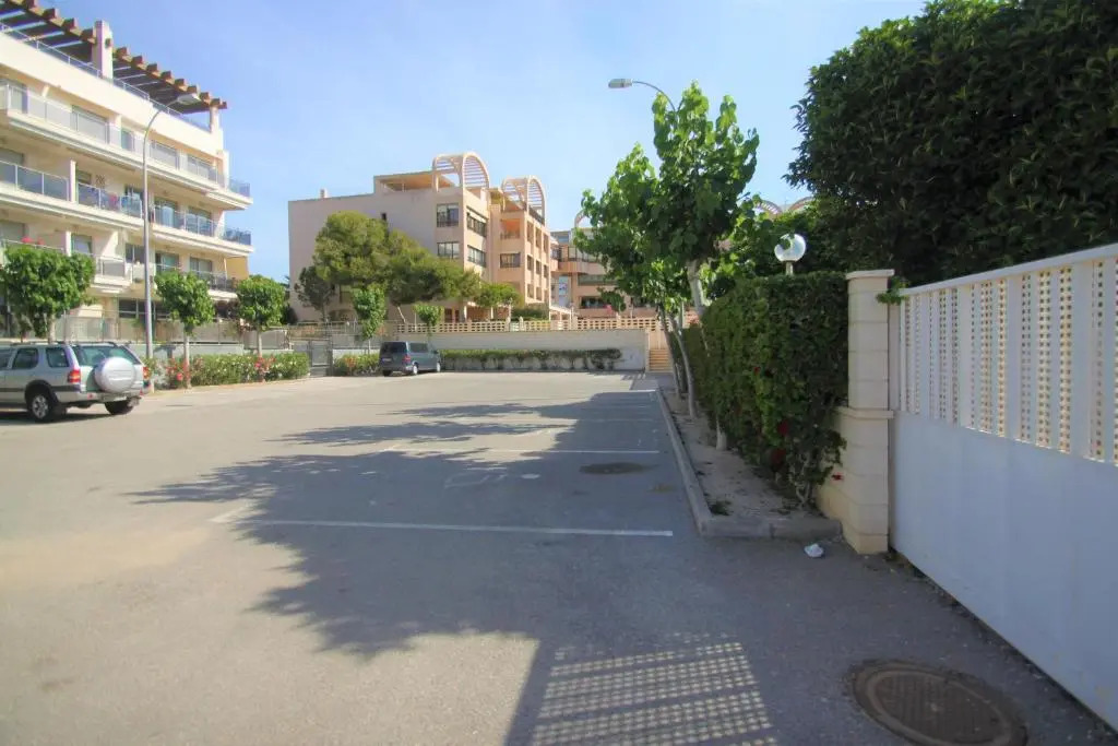 Apartamento CasaTuris 1º Línea Urb Belvedere C101