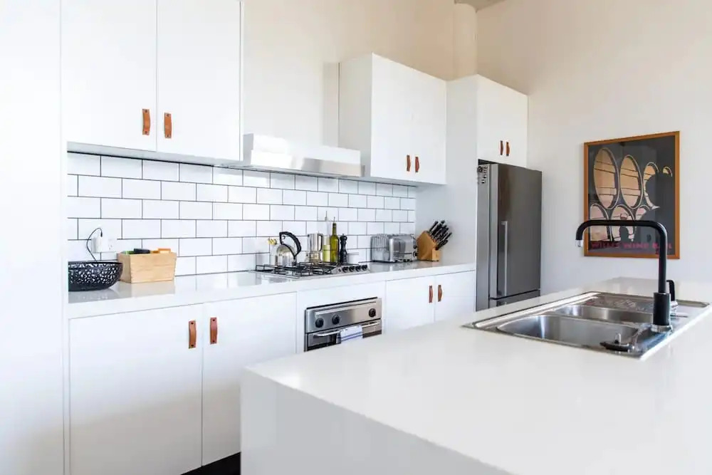 Stylish Warehouse Conversion in Heart of Fitzroy