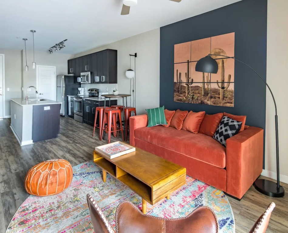 Luxe North Scottsdale Apartments by WanderJaunt