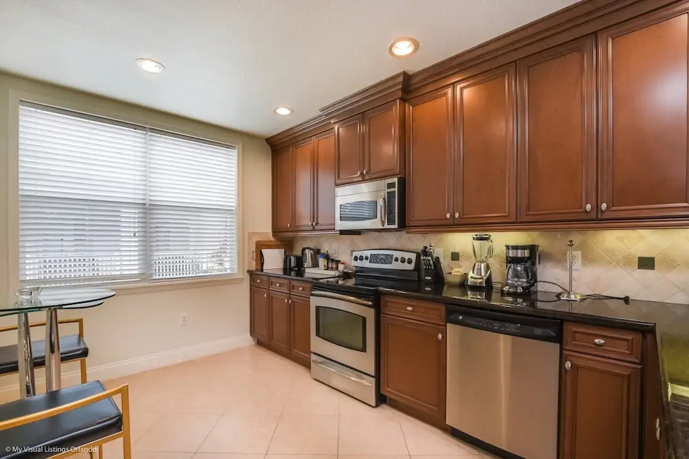 Golf View 3 Bedroom Condo