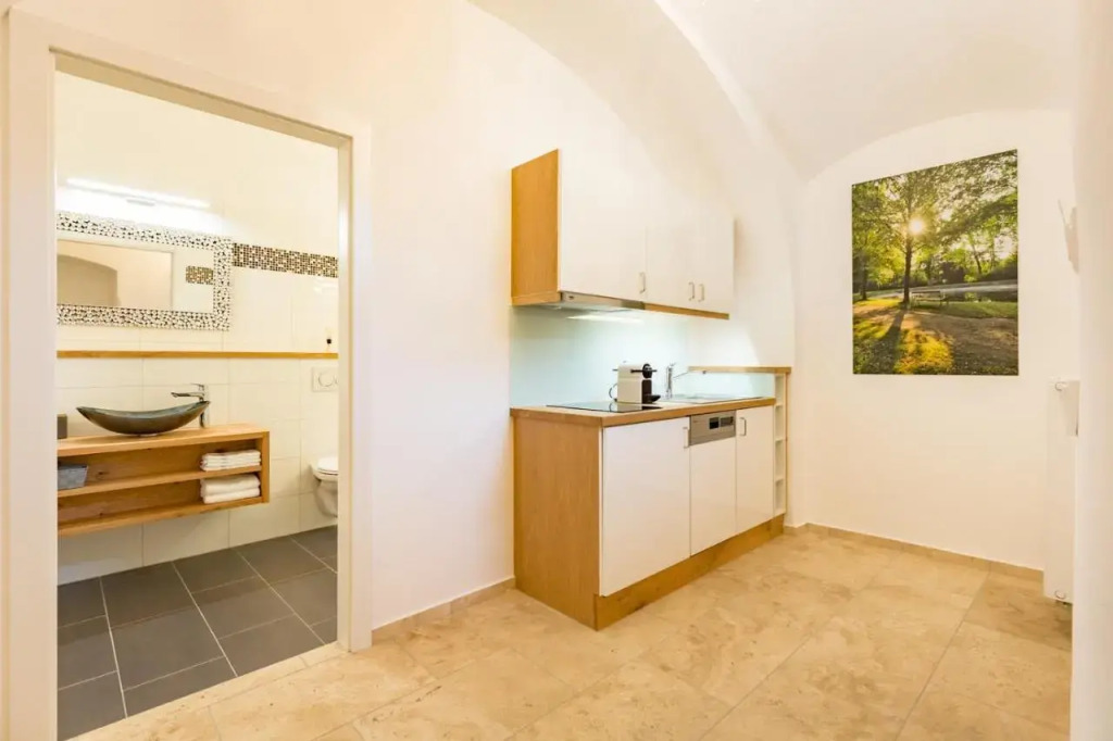 Altes Backhaus