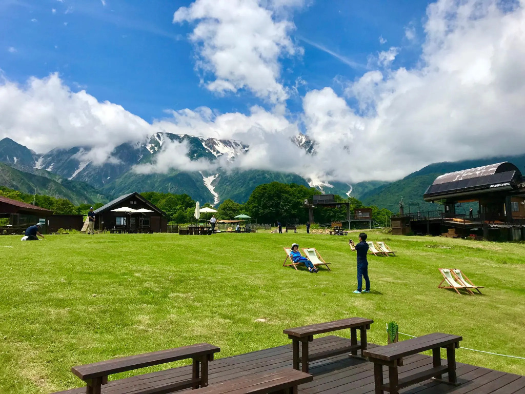 HAKUBA Moegi HOTEL