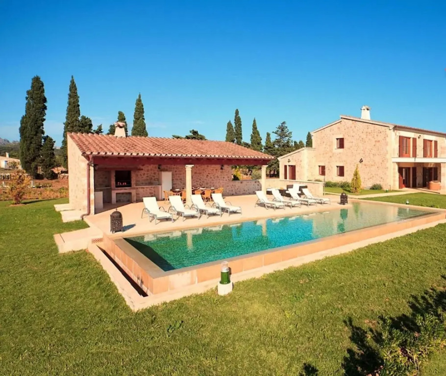 NEW 2020 Villa Can Fiol