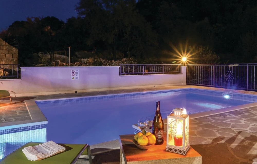 Holiday Home In Blato Na Cetini