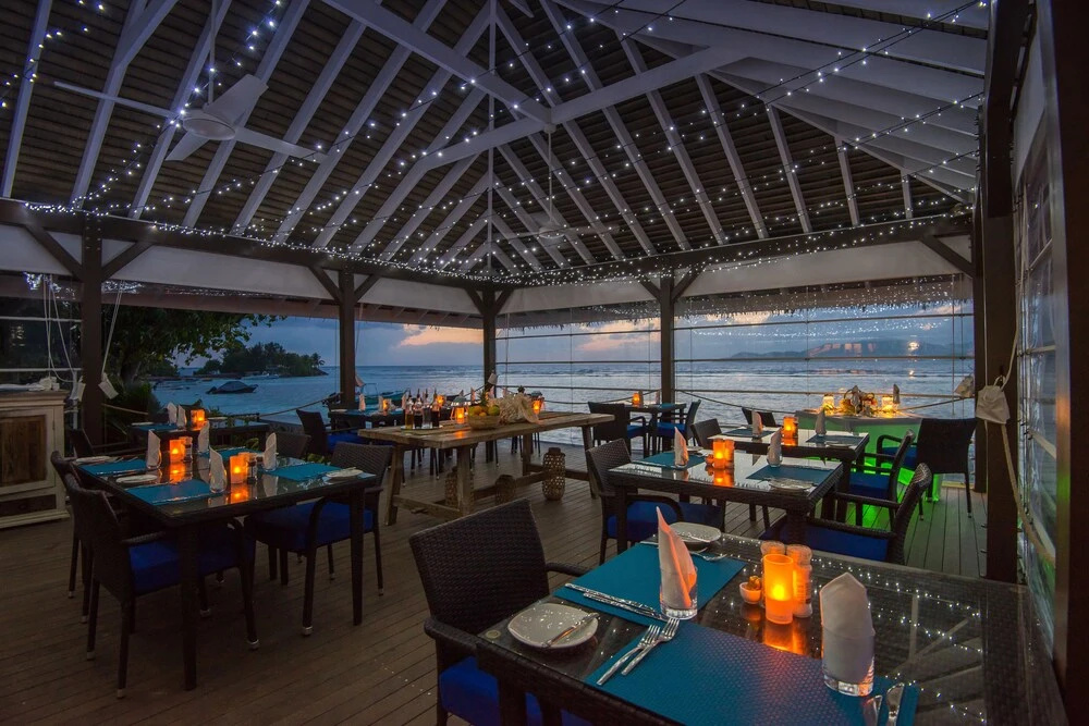 Le Nautique Waterfront Hotel La Digue