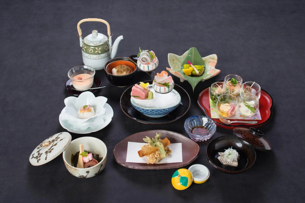 Kappo Ryokan Shiroyama