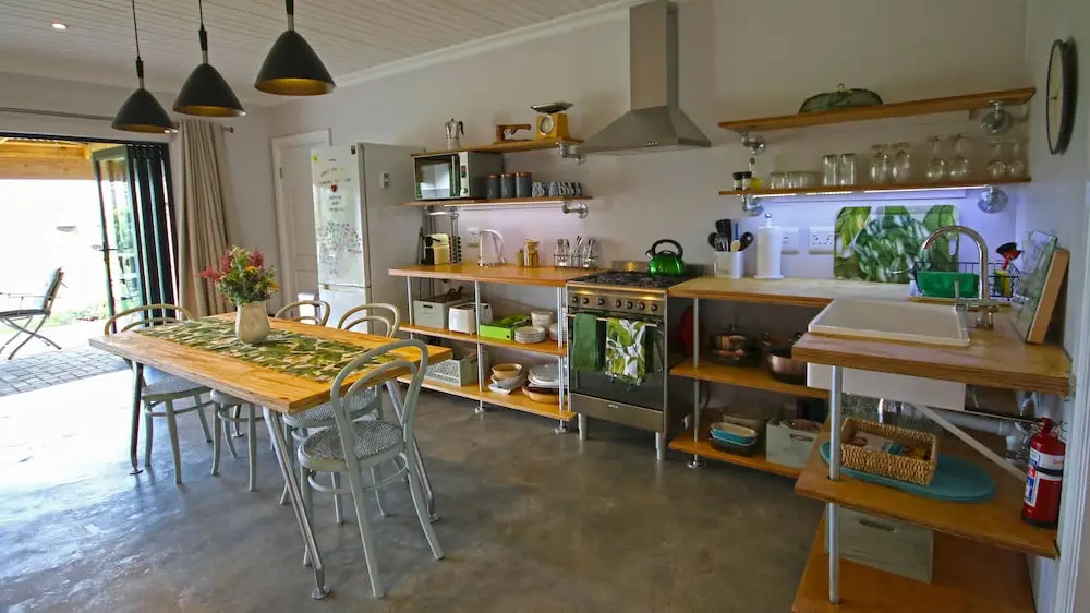 TAMO Guest Farm