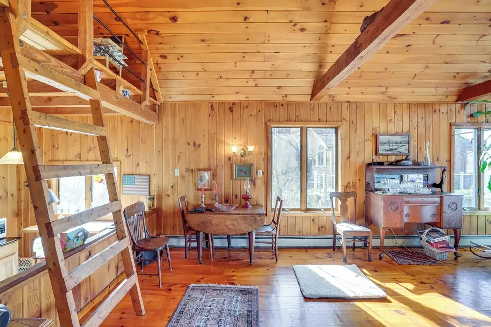 Swim, Fish & Explore! Lakefront Catskills Escape
