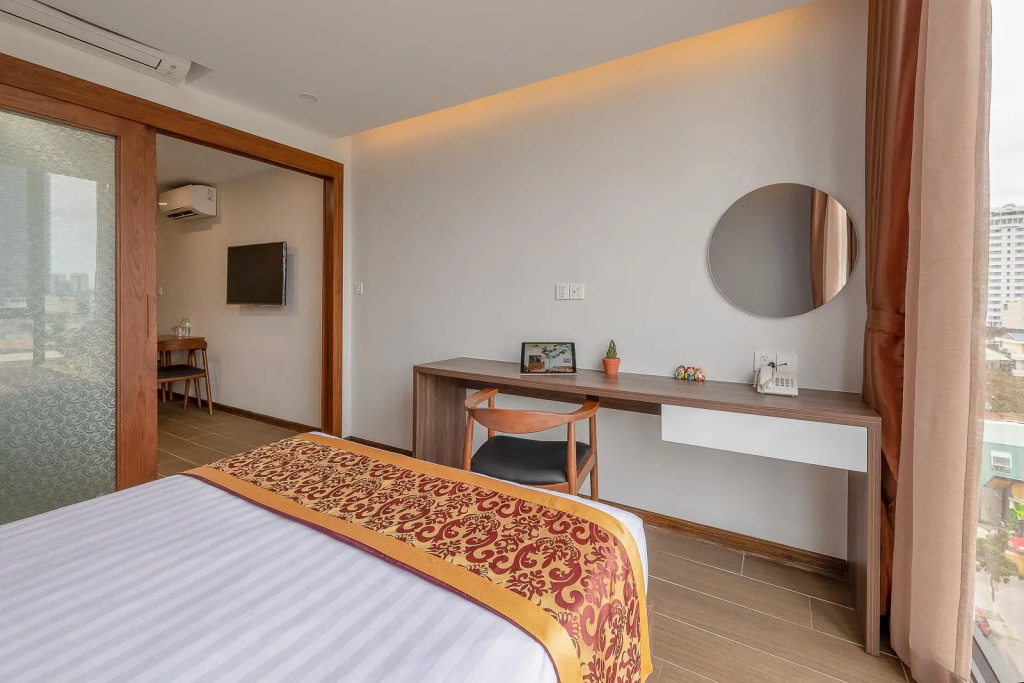 Citypoint Apartment