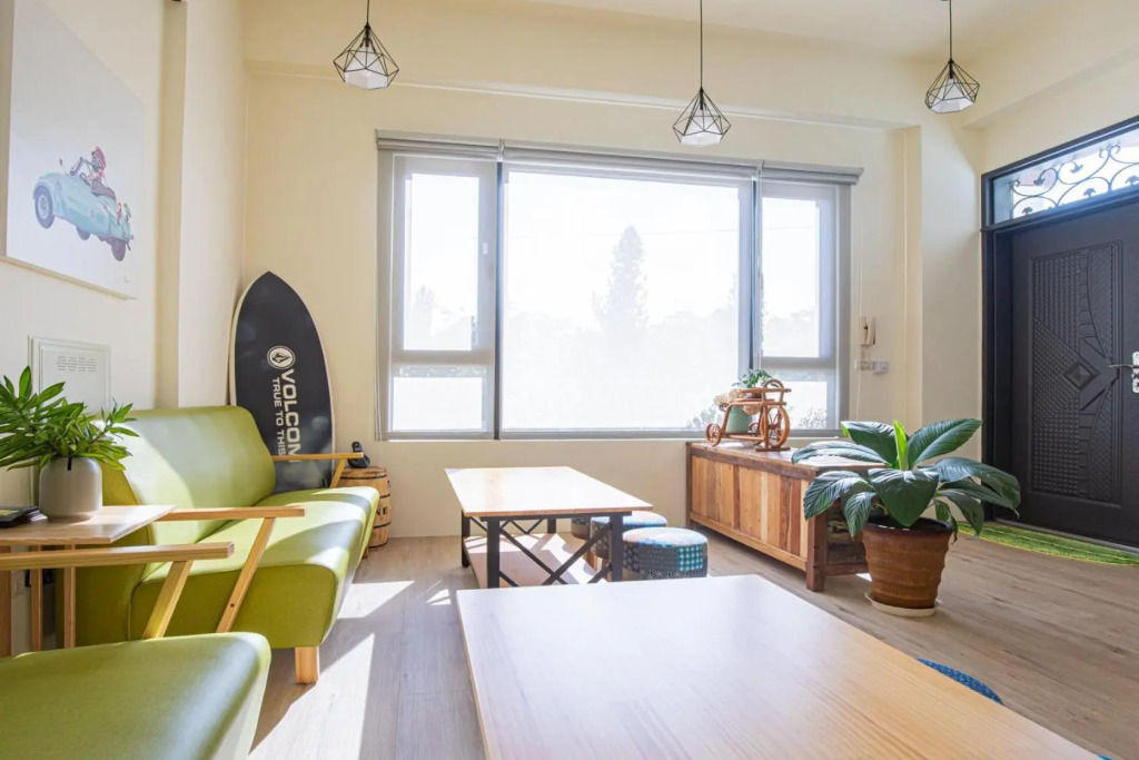 The Good House Homestay