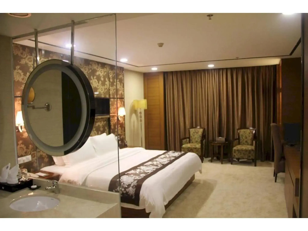 Guangzhou Hong Yuan Hotel