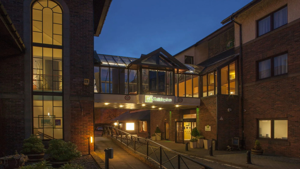 Holiday Inn Glasgow - East Kilbride by IHG