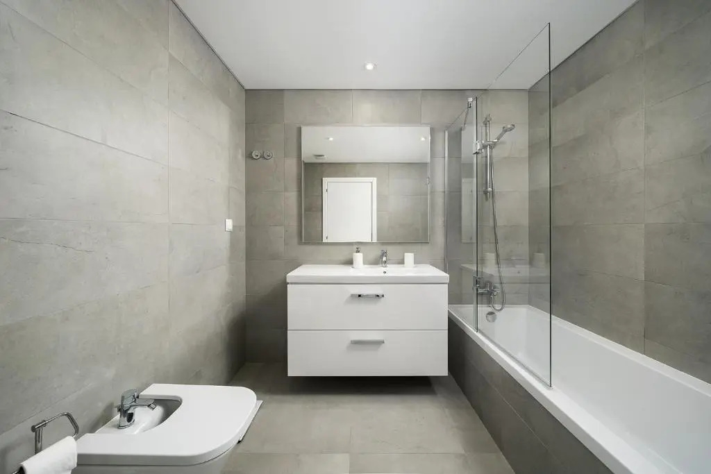 Modern 2 Bed Apartment - Albufeira - Roof Top Pool