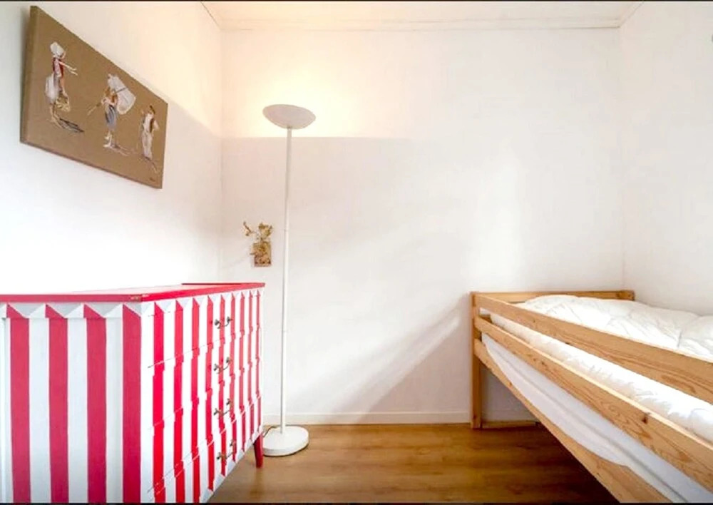 House With 5 Bedrooms in Arès, With Enclosed Garden