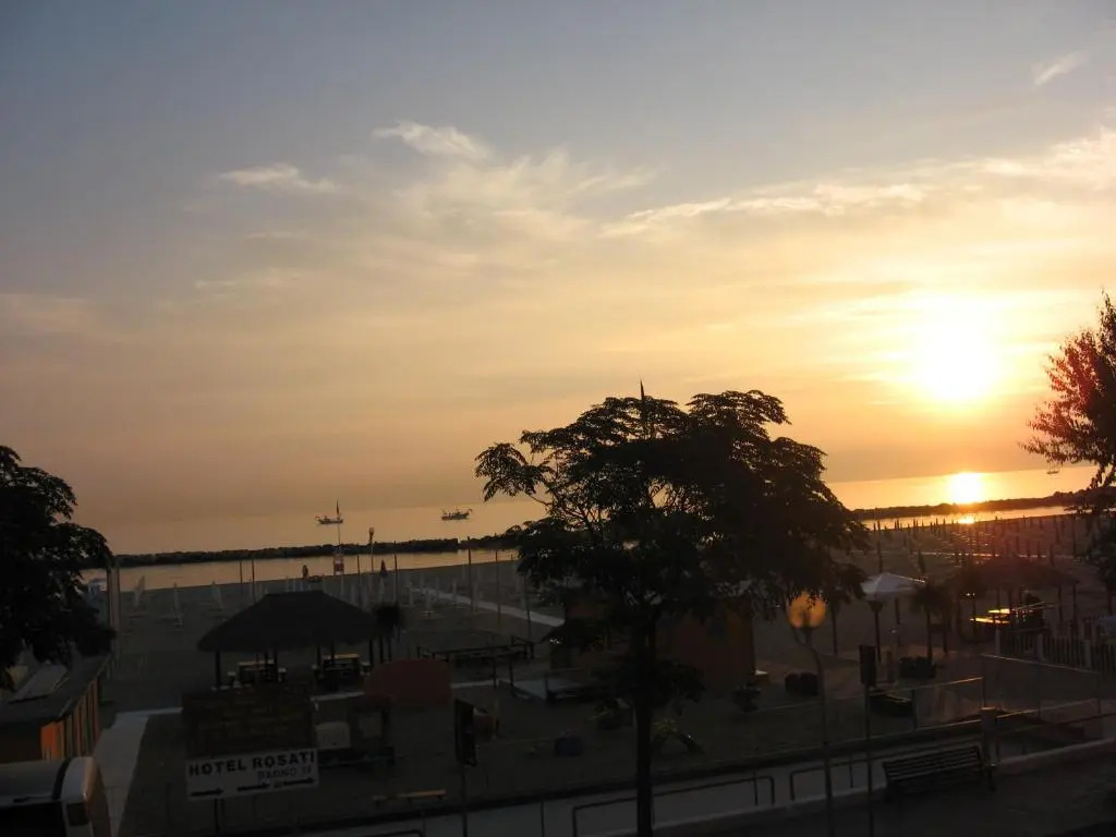 Hotel Rosati