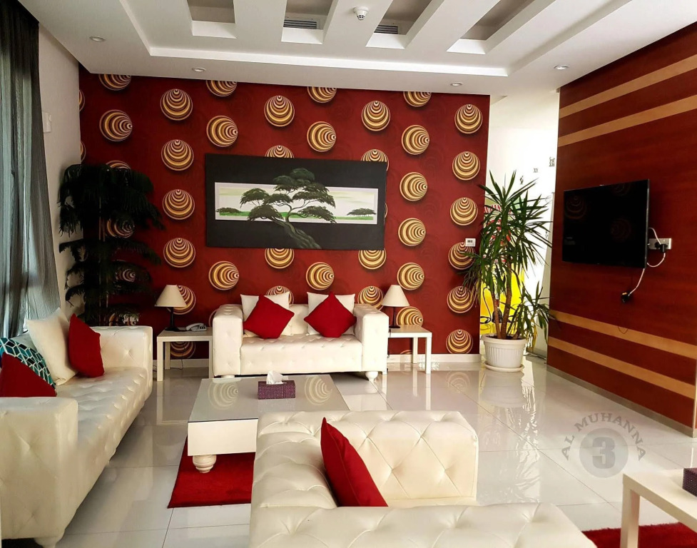 Al Muhanna Plaza Luxury Apartments