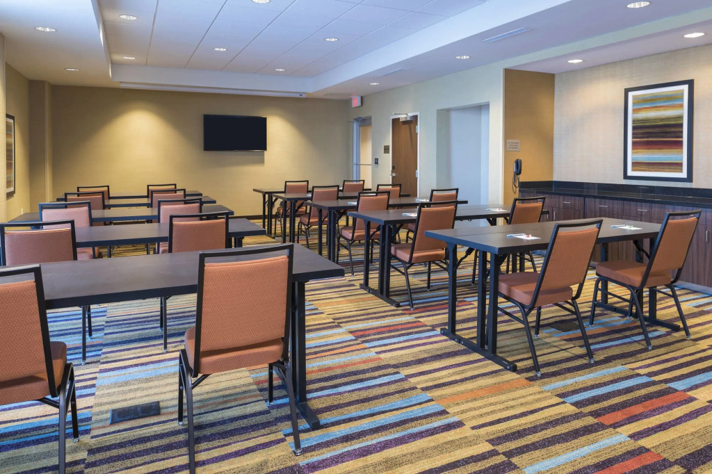 Fairfield Inn & Suites by Marriott Indianapolis Fishers