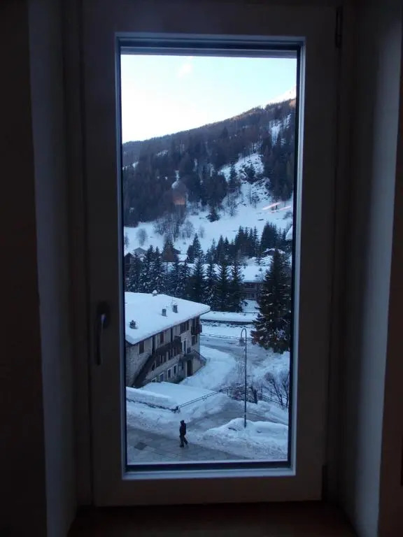 Monolocale Monterosa