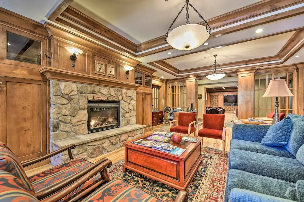 Ski-InandOut Solitude Ski Village Condo with Hot Tubs