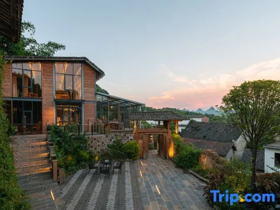 Yangshuo Xiaxiang yishanjing homestay