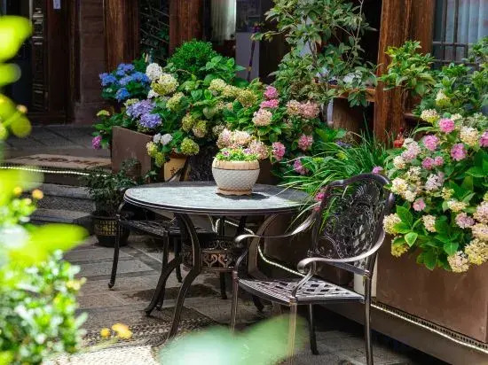 Shanfeng Garden Inn (Lijiang Ancient Town Mufu Branch)