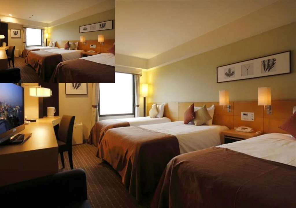 Hotel Monterey Yokohama
