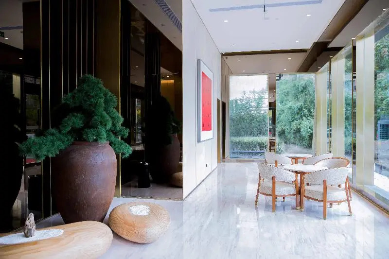 Ji Hotel Xuzhou Yunlong Wanda Plaza